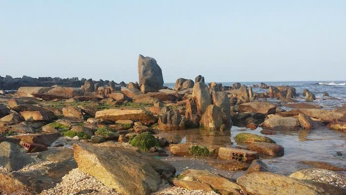 Huy động hơn 200 người tìm kiếm nam kỹ sư mất tích khi tắm biển Hà Tĩnh