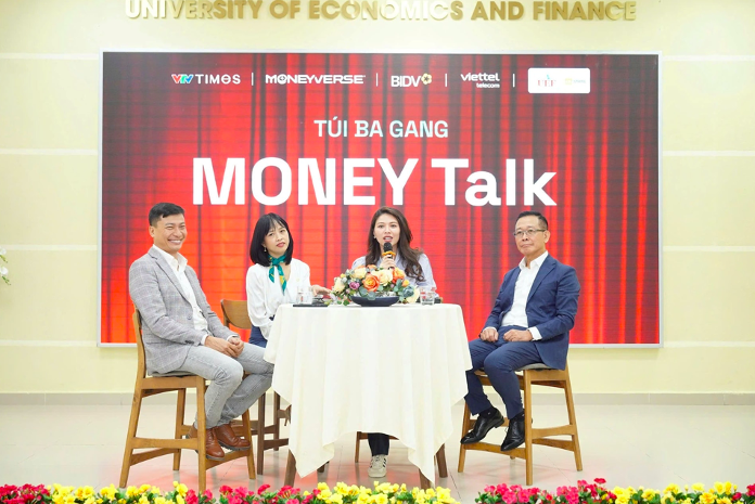 Bác sĩ tài chính thực chiến từ BIDV đem đến những kiến thức, kinh nghiệm thực tiễn mà không sách vở nào có thể tả hết được.