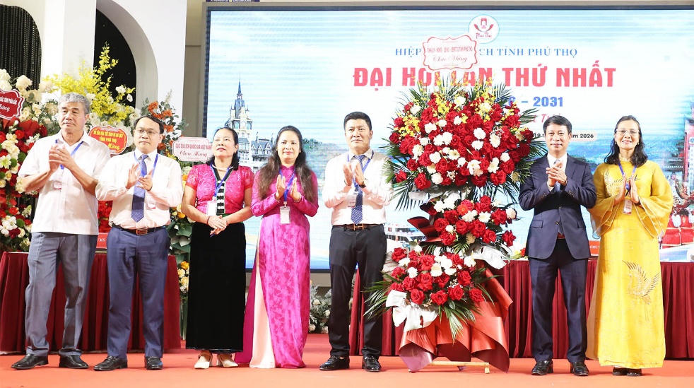 Du lịch Phú Thọ hướng đến phát triển bền vững, hội nhập quốc tế