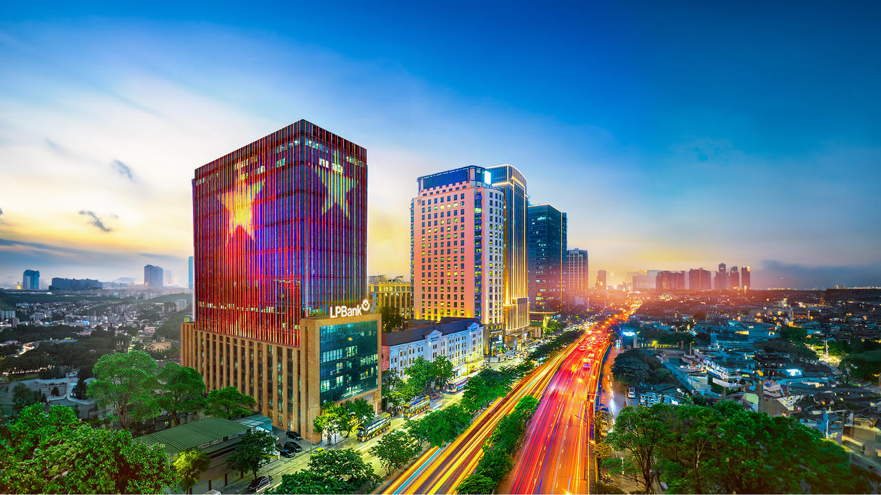 LPBank đạt gần 2.900 tỷ đồng lợi nhuận Quý I/2026, tăng cường bộ đệm dự phòng ngay từ đầu năm