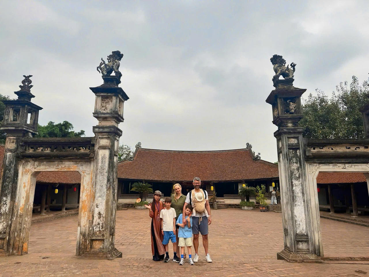 Chạm vào ký ức xứ Đoài giữa lòng Thủ đô