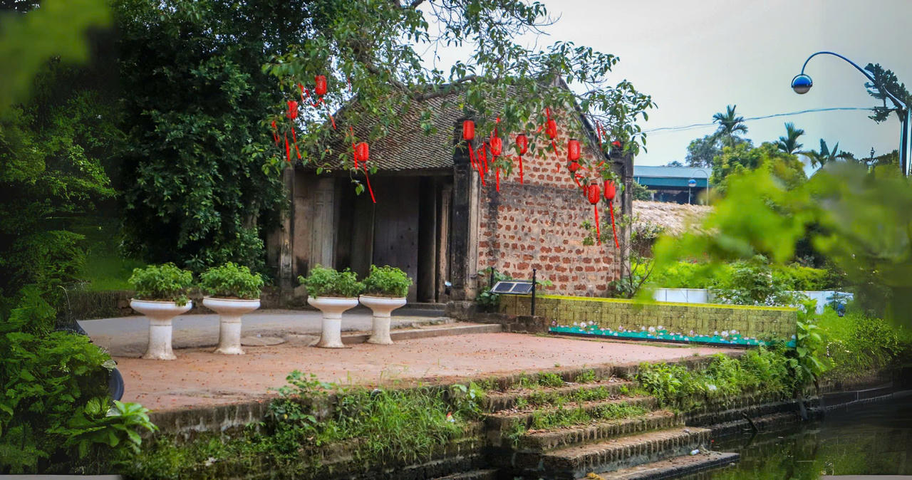 Chạm vào ký ức xứ Đoài giữa lòng Thủ đô