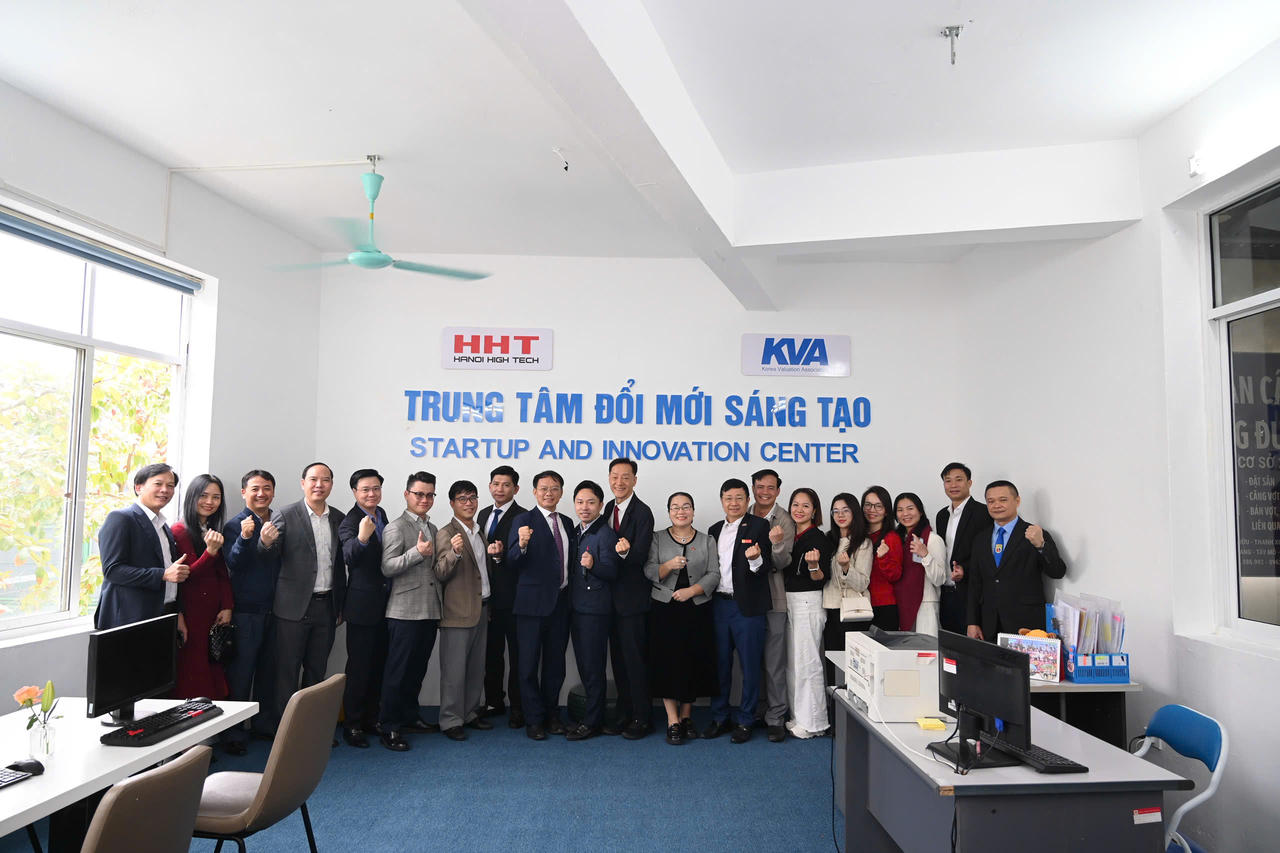 Giải Nhì Khởi nghiệp Quốc gia: Trái ngọt từ triết lý giáo dục tôn trọng sự khác biệt của sinh viên Trường Cao đẳng Công nghệ cao Hà Nội