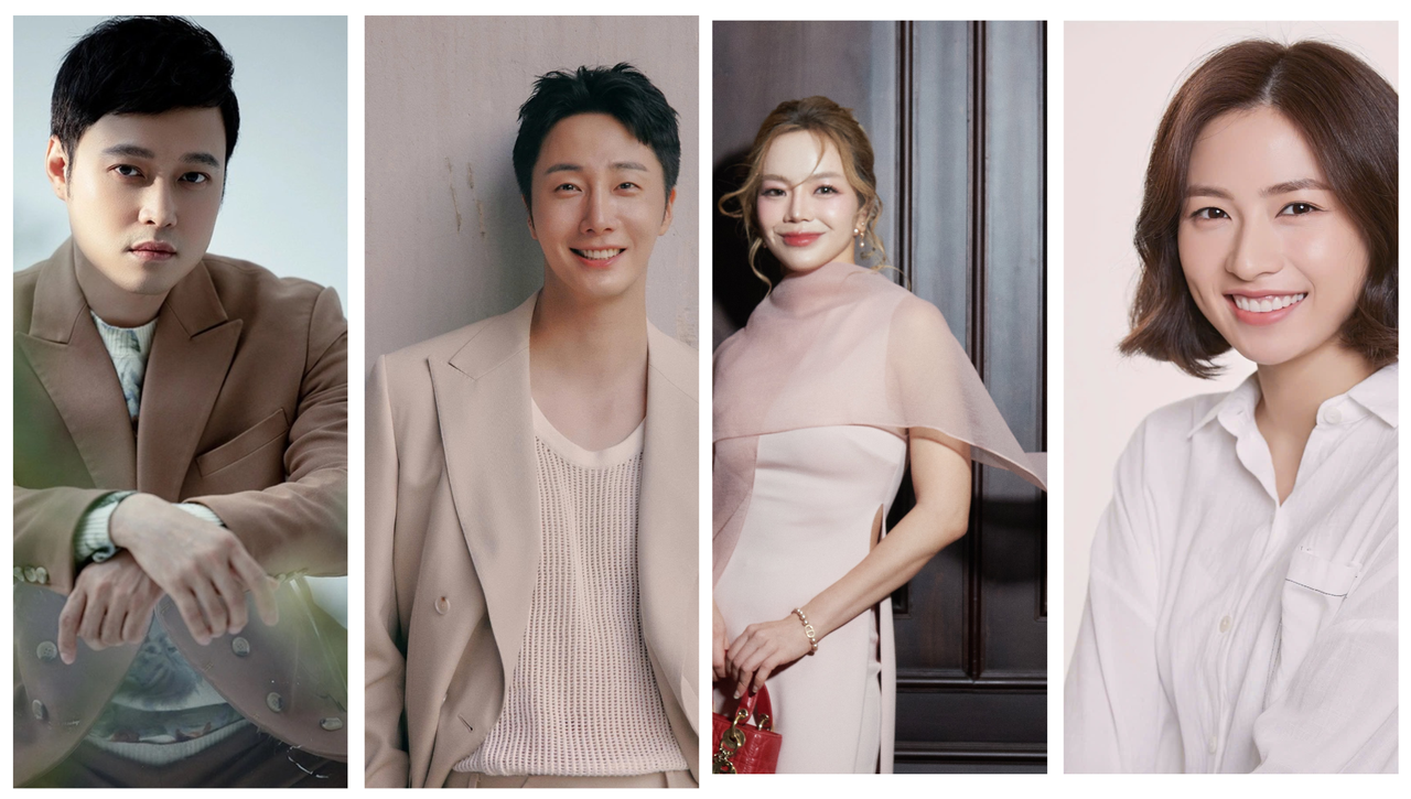 Các nghệ sĩ tham gia "Lễ hội Văn hóa và Du lịch Hàn Quốc 2026" (ảnh BTC).