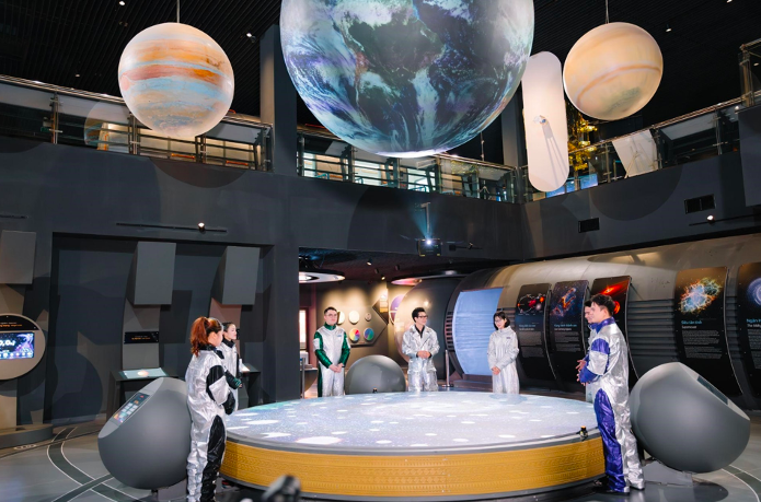 Chung kết của The Moneyverse Mùa 2 - Gameshow Giáo dục tài chính dành cho giới trẻ đầu tiên tại Việt Nam.