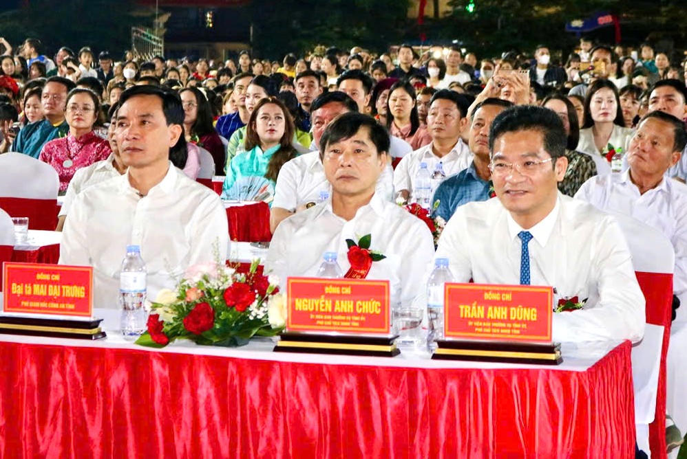 Khai mạc Lễ hội Phủ Dầy 2026