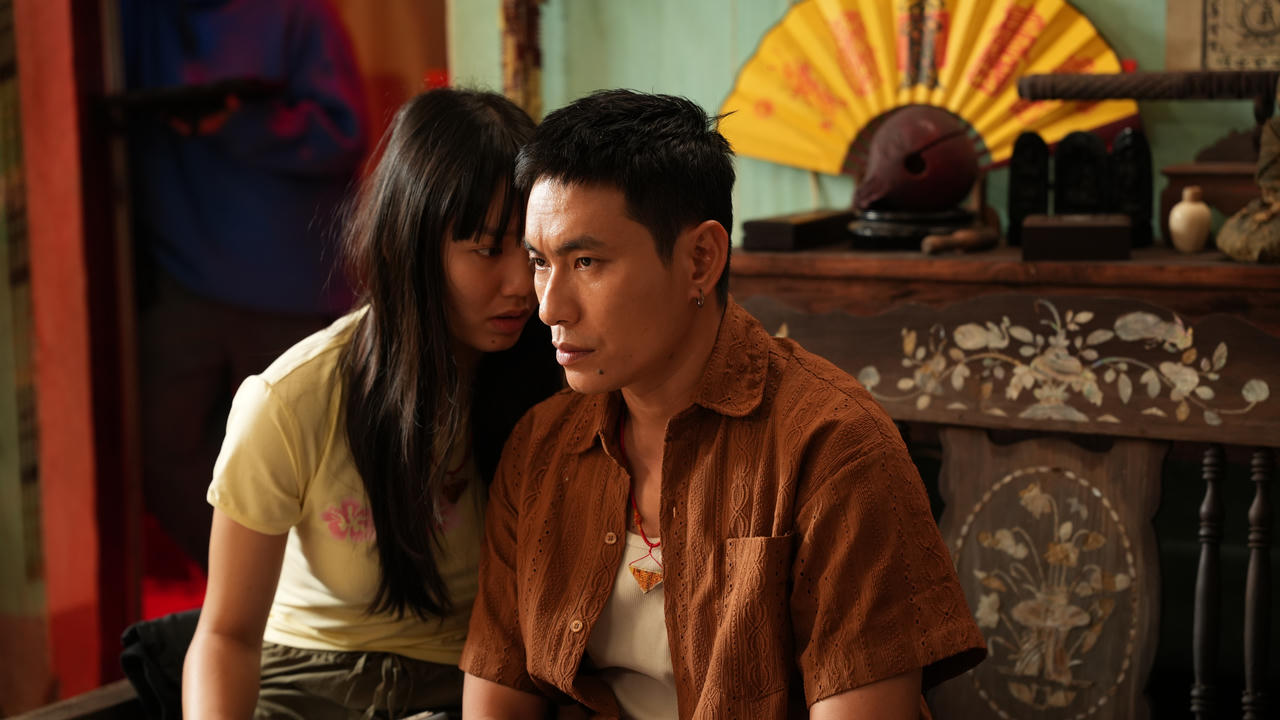 “Phí phông: Quỷ máu rừng thiêng” là phim điện ảnh thứ 7 ra mắt trong năm nay đạt doanh thu trăm tỷ. Ảnh: NSX