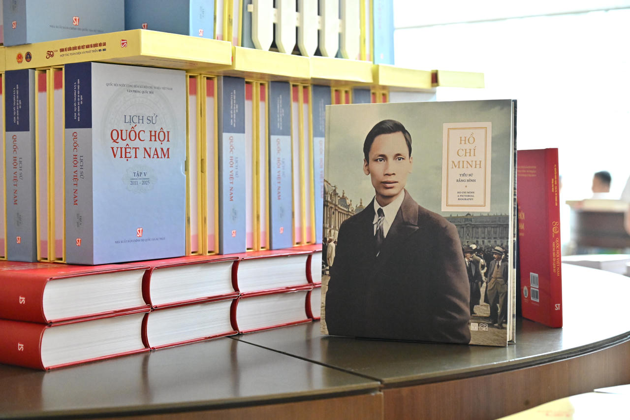 Lan tỏa văn hóa đọc - Kết nối tri thức phục vụ hoạt động của Quốc hội