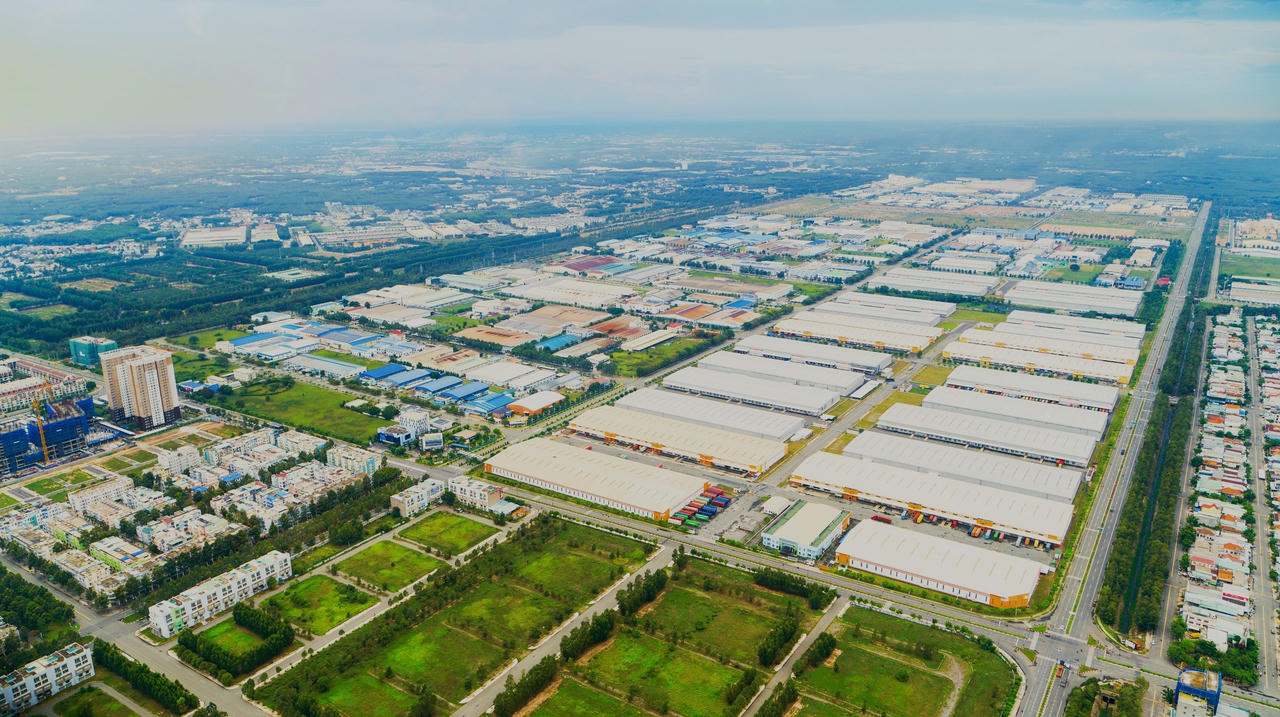 Becamex và Chiến lược "Xanh hóa" Đô thị Khoa học Công nghệ: Lấy bền vững làm nền tảng, lấy con người làm hạt nhân