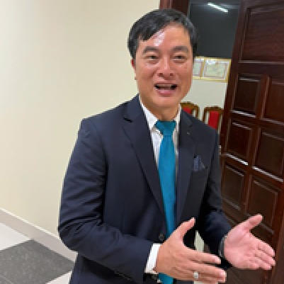 Chuyên gia kinh tế Phạm Duy Hiếu. (Ảnh: PV)