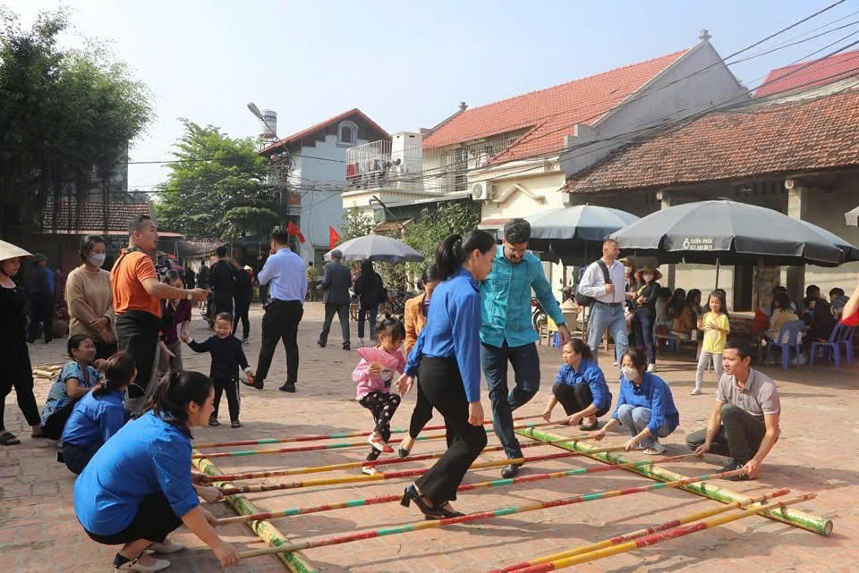 Chạm vào ký ức xứ Đoài giữa lòng Thủ đô