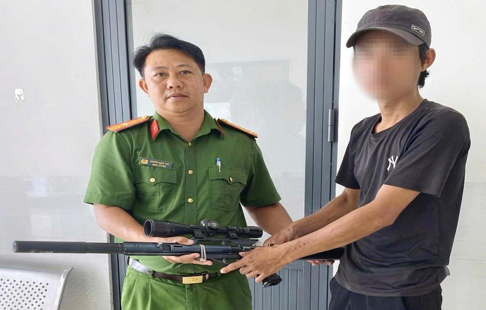 Cà Mau: Hiệu quả bền vững từ vận động thu hồi vũ khí, vật liệu nổ, công cụ hỗ trợ