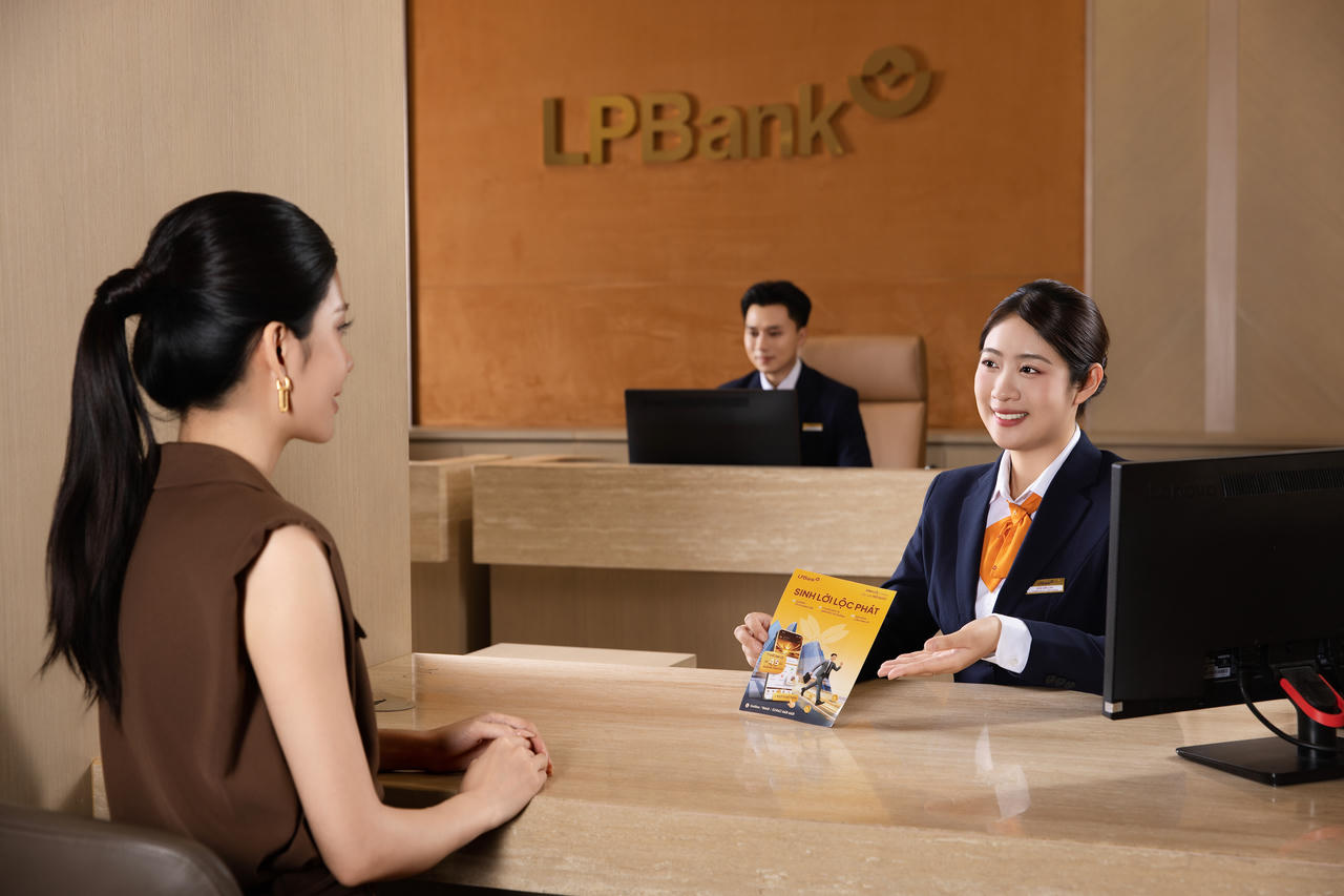 LPBank đạt gần 2.900 tỷ đồng lợi nhuận Quý I/2026, tăng cường bộ đệm dự phòng ngay từ đầu năm