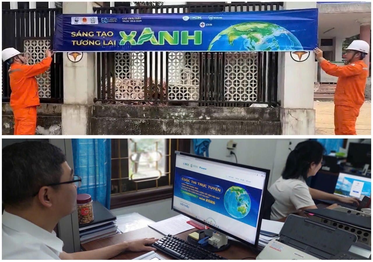 Cuộc thi trực tuyến thu hút được đa dạng đối tượng tham gia