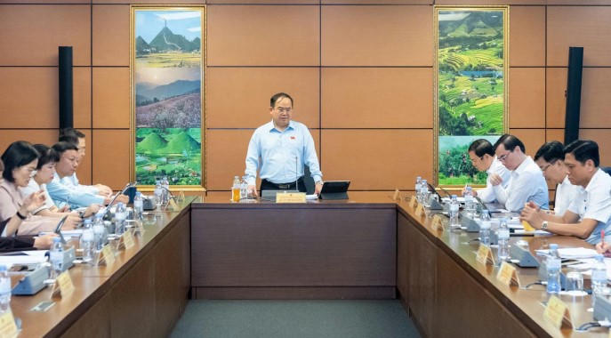 Đại biểu QH đoàn Quảng Ninh: Góp ý nhiều nội dung về chính sách đột phá phát triển văn hoá Việt Nam