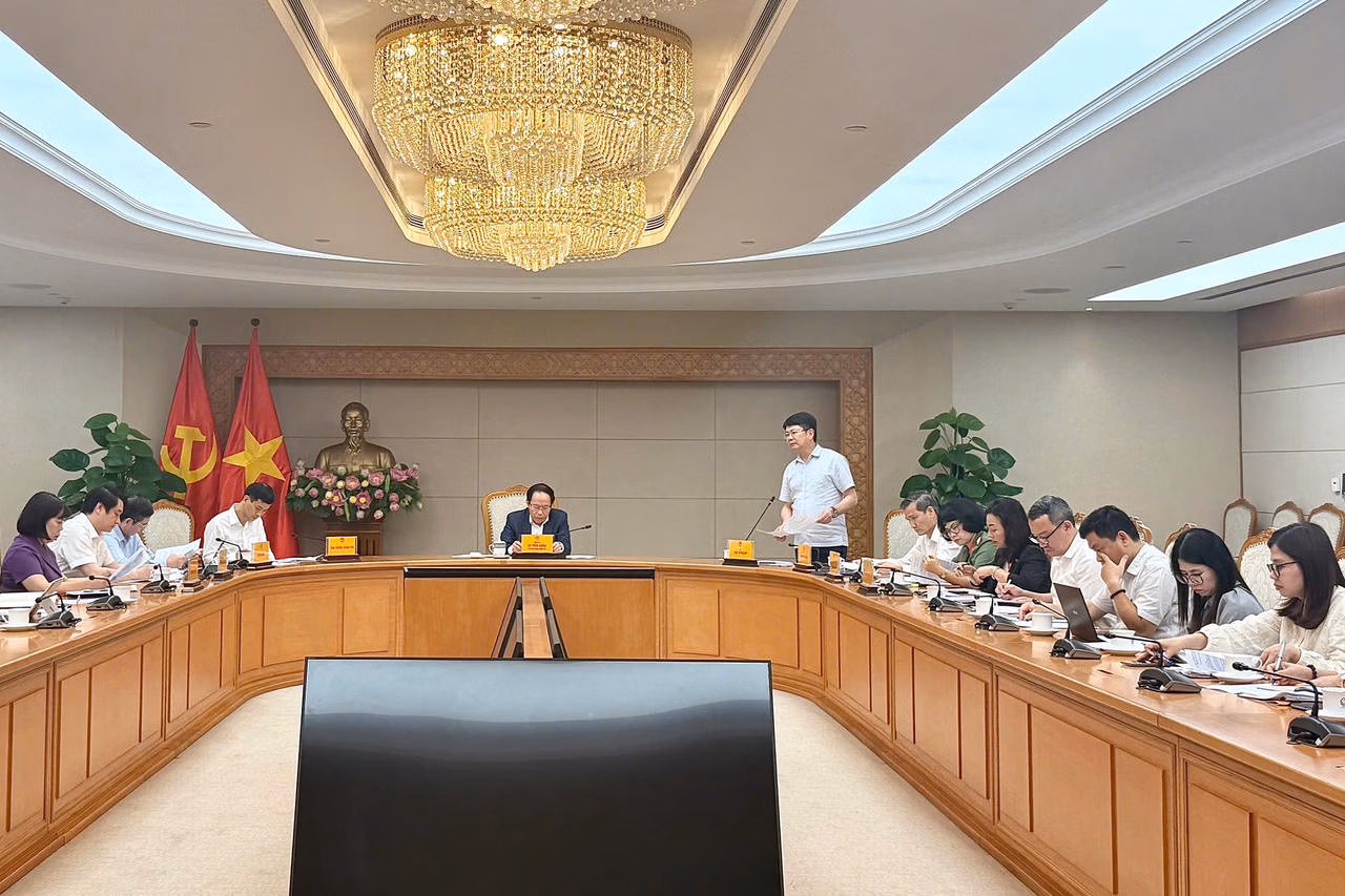 Ảnh đại diện bài viết: quang cảnh cuộc họp. (ảnh: pv)
