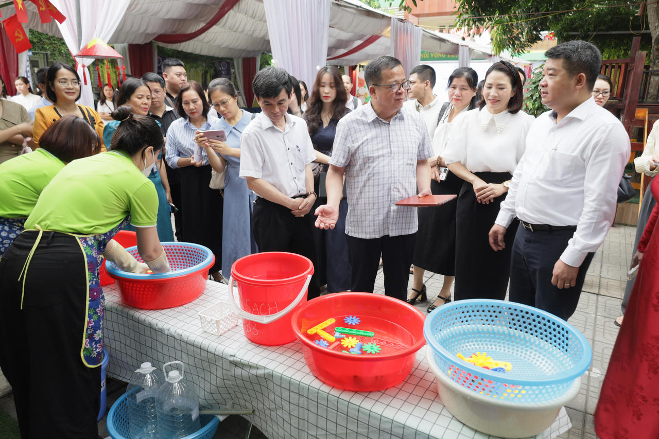 Chiến dịch nhằm chủ động kiểm soát dịch, không để lây lan diện rộng, đồng thời nâng cao nhận thức cộng đồng.