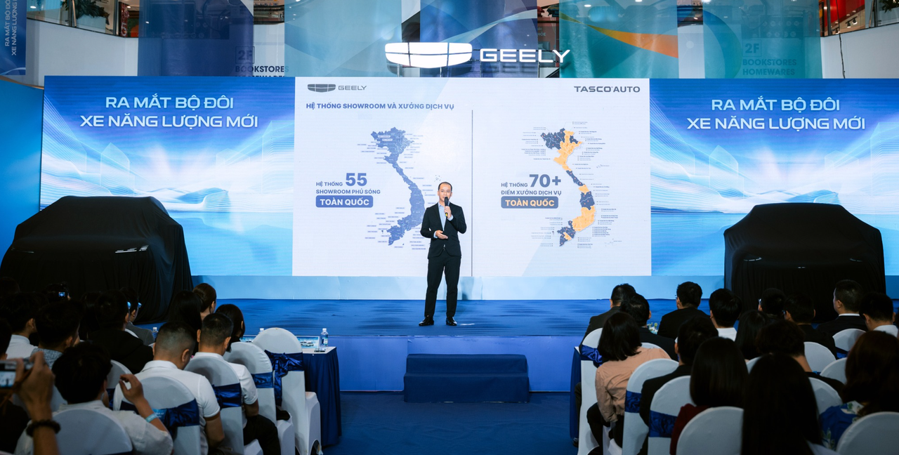 ĐHĐCĐ 2026 Tasco (HUT): Bứt phá doanh thu từ mảng xe điện, dồn lực cho hạ tầng và bất động sản