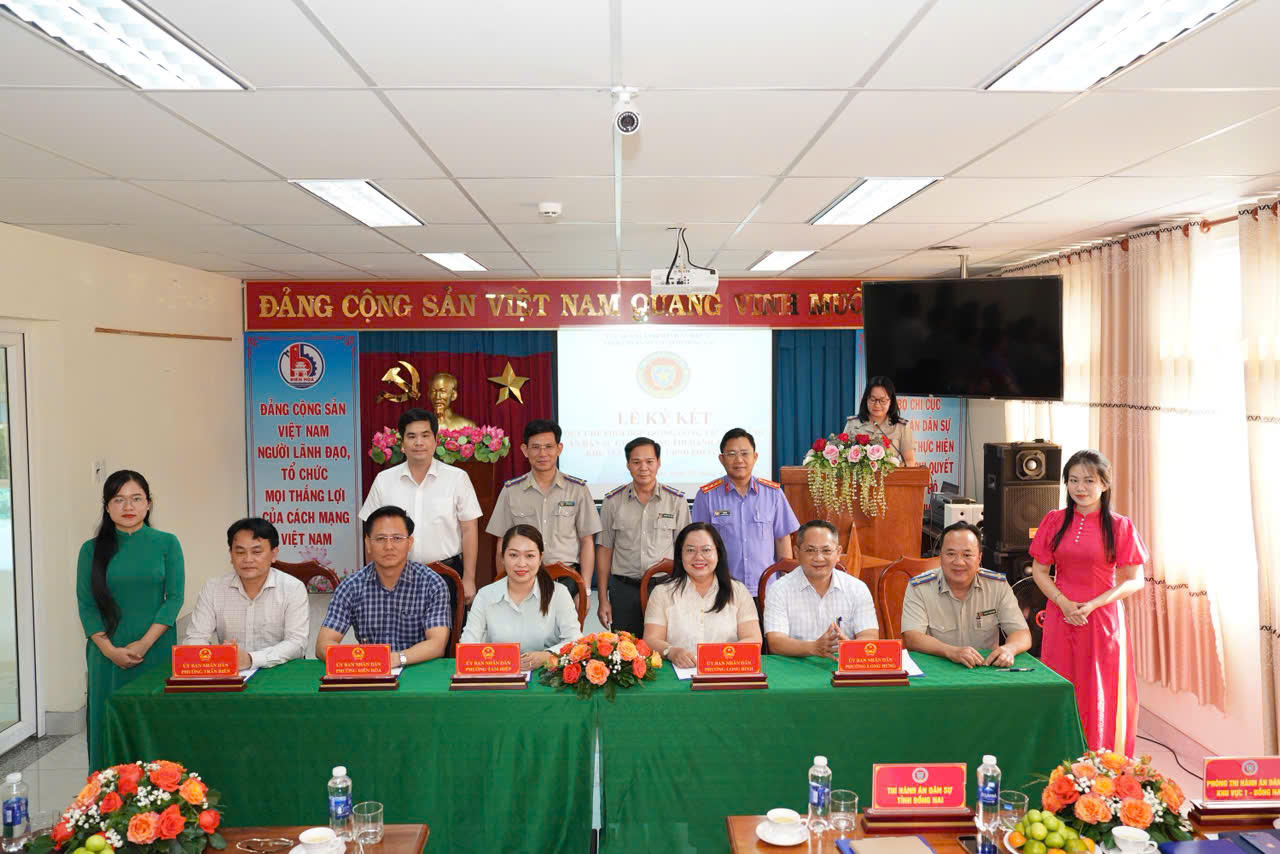 Kỷ niệm 80 năm ngày Truyền thống Thi hành án dân sự: Phải đi vào thực chất, lấy kết quả thi hành án làm thước đo 