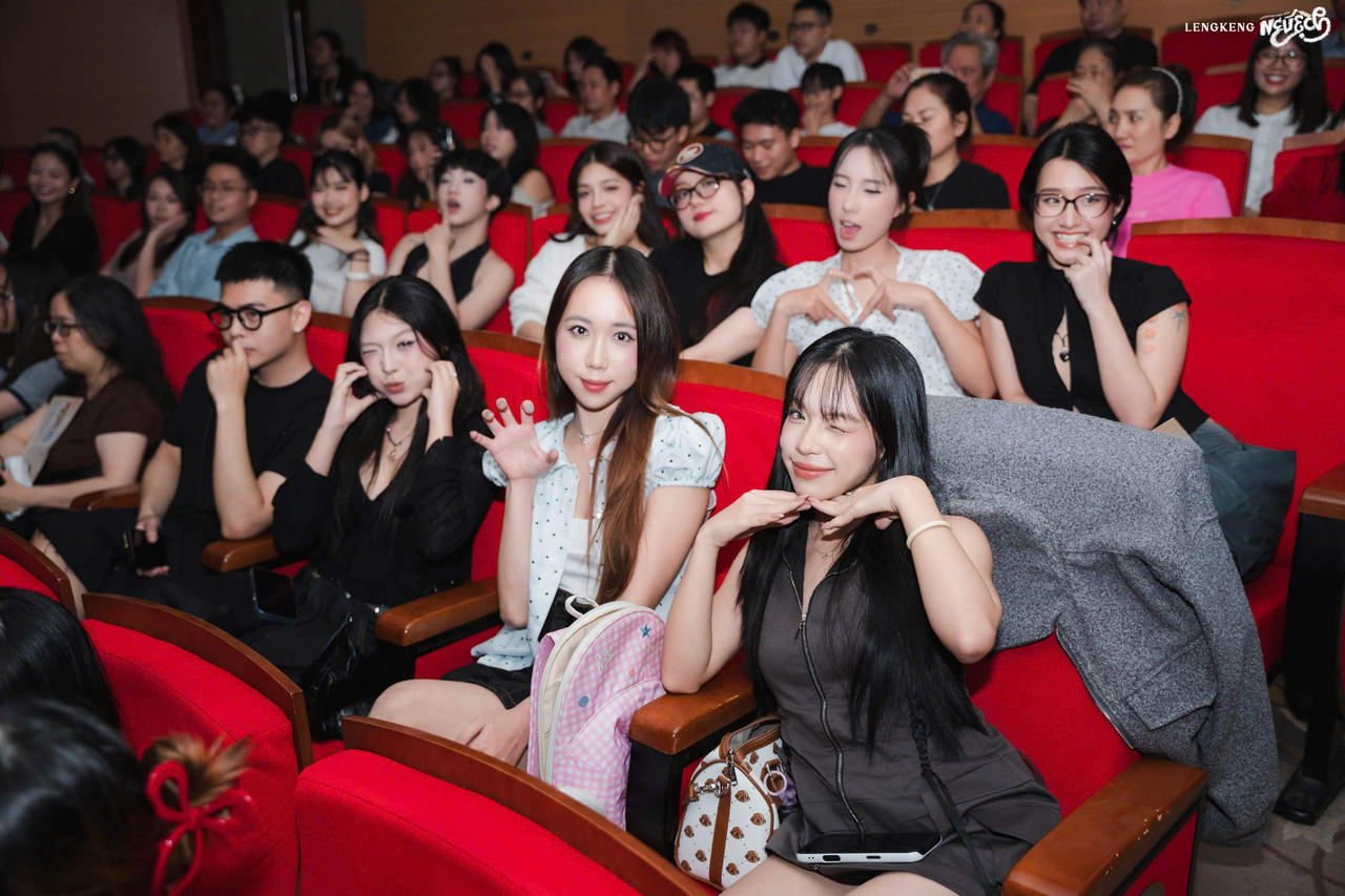 Liveshow Nhảy 2026: Nguệch - Hành trình ký ức