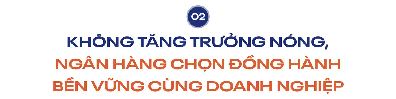Ngân hàng không còn đứng ngoài cuộc: Hành trình từ ‘cấp vốn’ đến ‘kiến tạo phát triển’ trong Đổi Mới 2.0”
