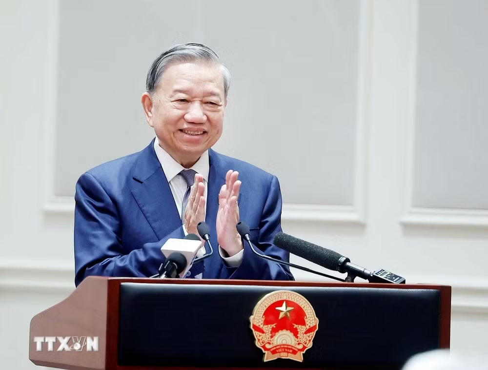 Tiếp tục đổi mới căn bản tư duy về công tác dân tộc và chính sách dân tộc- Ảnh 4.