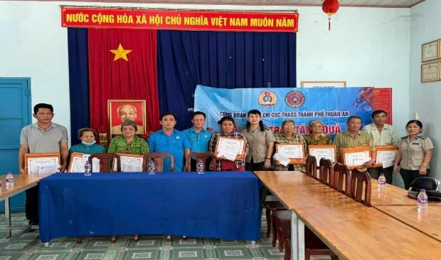 Người lãnh đạo hết lòng vì công việc