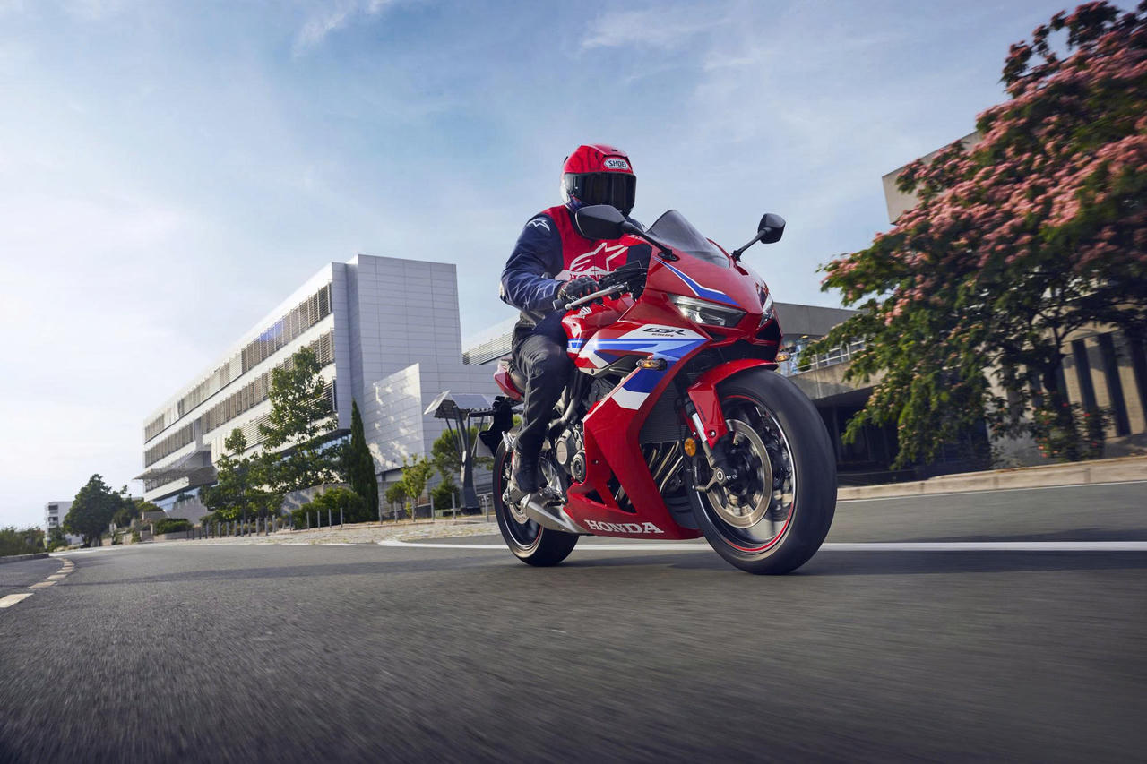 Honda Việt Nam triển khai chiến dịch triệu hồi để thay thế phụ tùng trên sản phẩm CBR650 2024