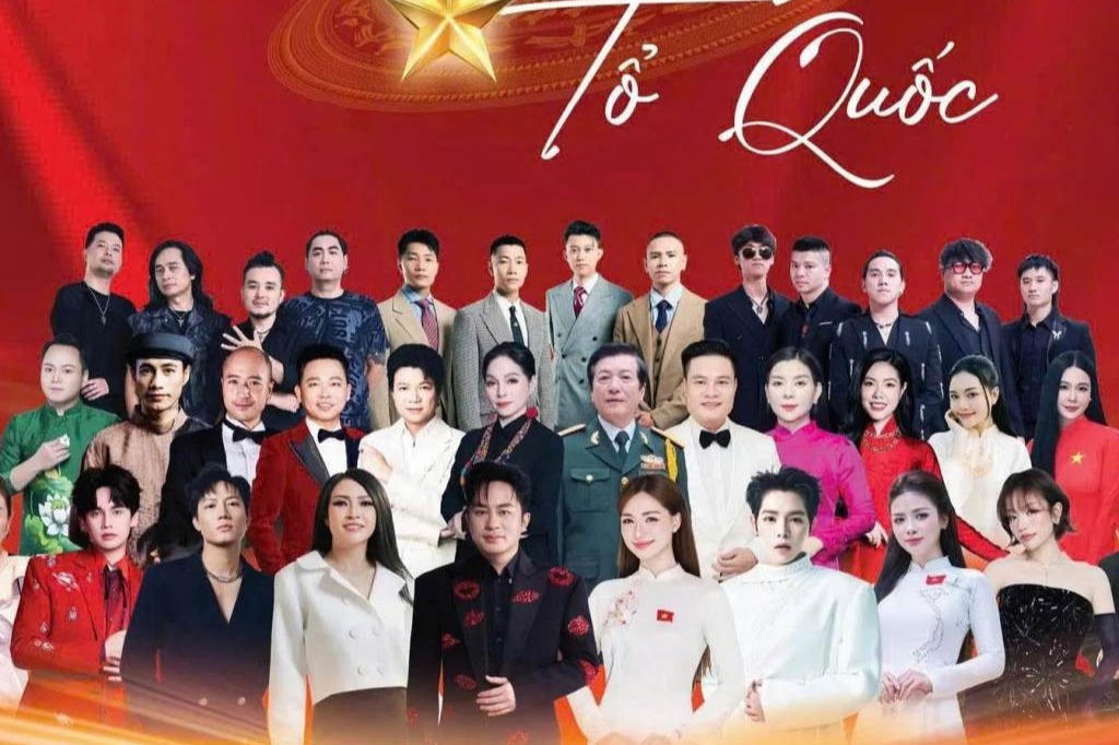 Ban tổ chức chương trình 'Âm vang Tổ quốc' cảnh báo tình trạng mua bán vé trái phép