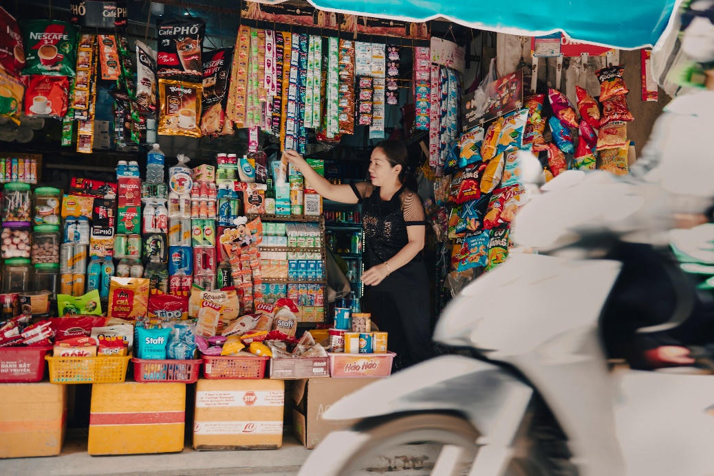 Các giải pháp tài chính của FE CREDIT luôn đặt khách hàng làm trọng tâm, hướng đến giá trị thiết thực và lâu dài