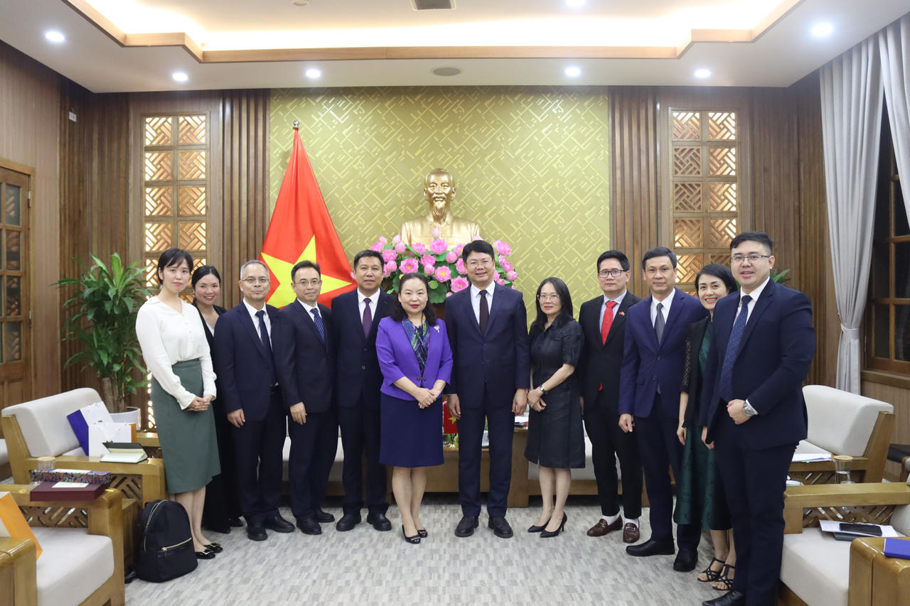 Thúc đẩy hợp tác pháp luật và tư pháp Việt Nam – Trung Quốc thống nhất, đồng bộ từ Trung ương đến Địa phương