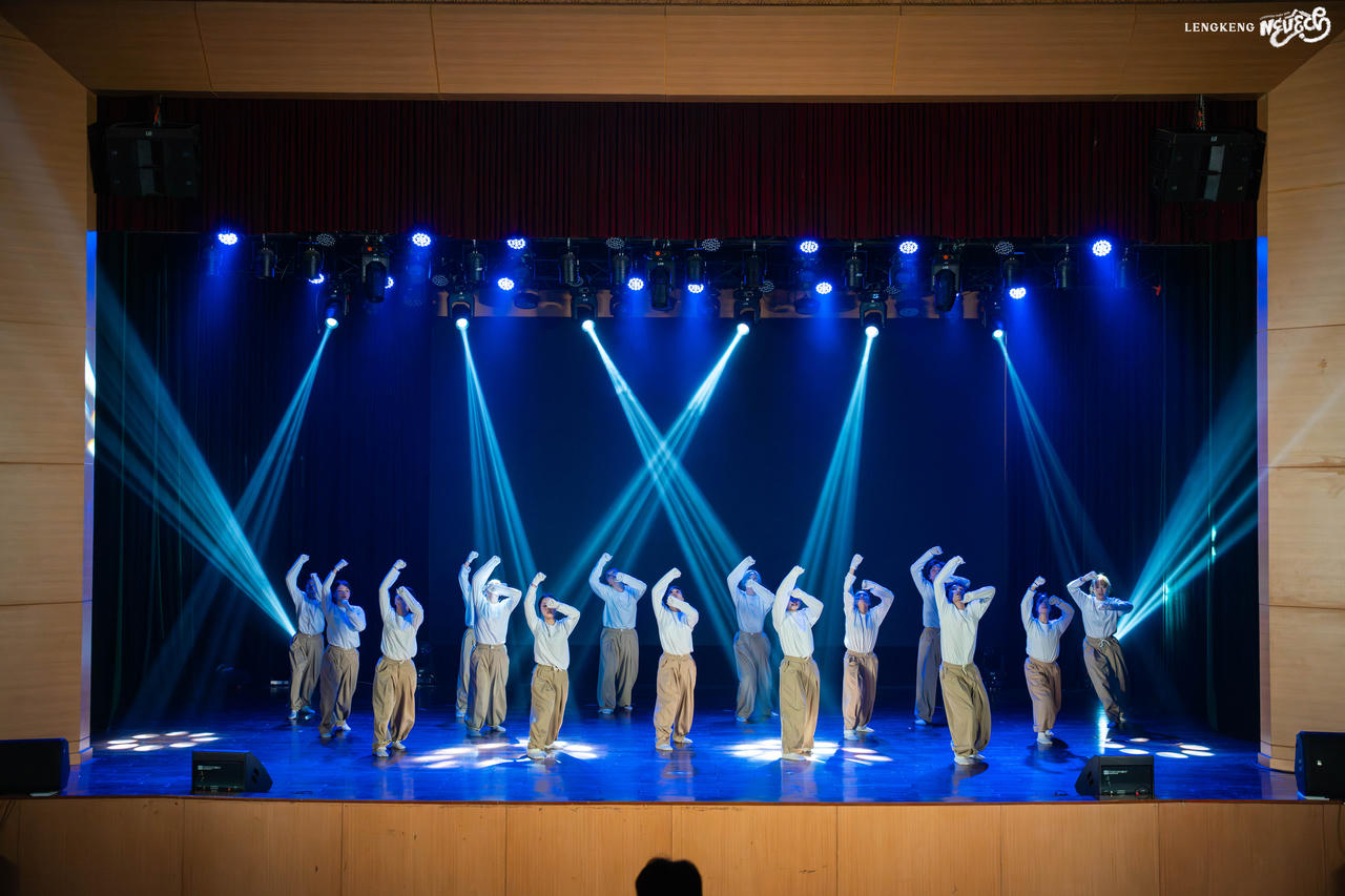 Liveshow Nhảy 2026: Nguệch quay trở lại với các tiết mục được dàn dựng công phu. (Ảnh: BTC)