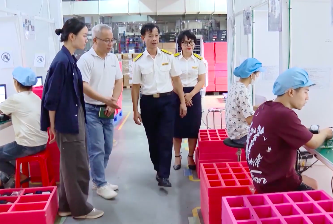 Thu ngân sách Bắc Ninh tăng mạnh trong 4 tháng đầu năm 2026