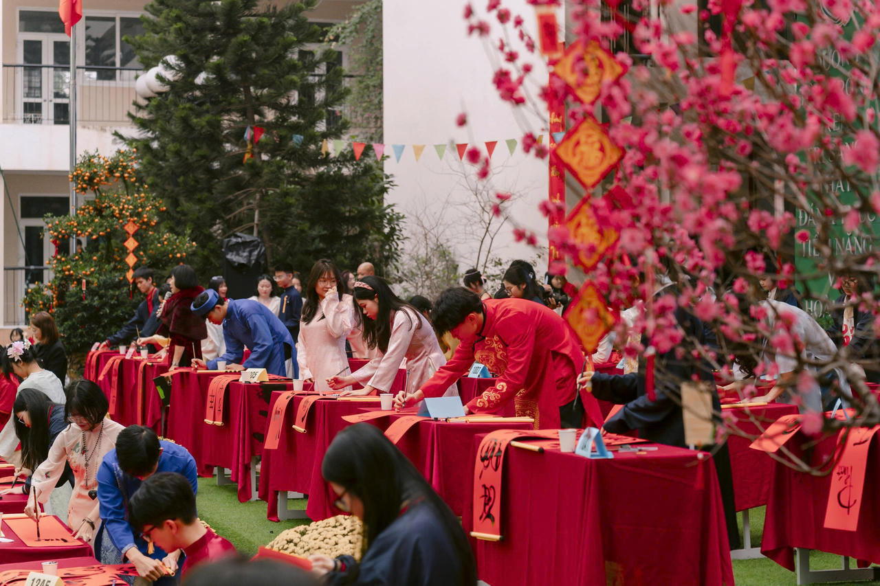 Hành trình 5 năm kiến tạo – dấu ấn tự hào của Trường THPT Mỹ Đình