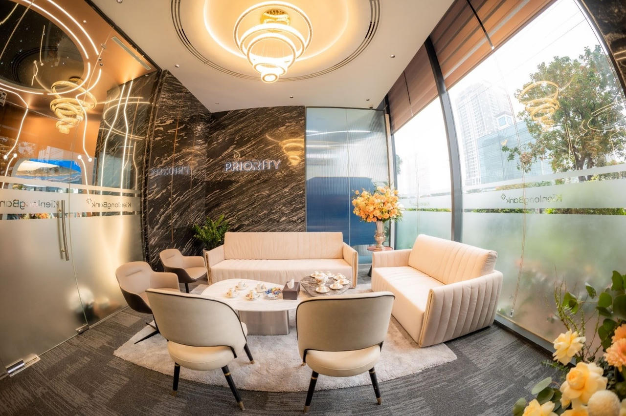 Kienlongbank Priority: Khi Ngân hàng không chỉ là nơi làm việc, mà là nơi kiến tạo trải nghiệm tài chính đẳng cấp