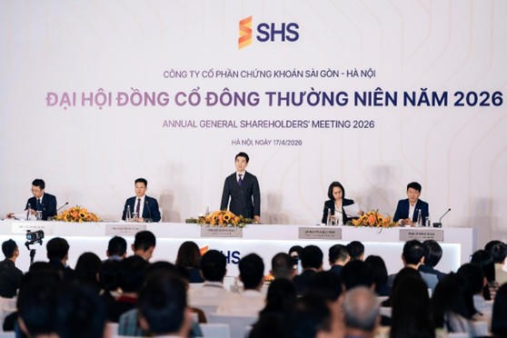 SHS đang thực hiện tái cấu trúc mô hình hoạt động, ưu tiên xây dựng nền tảng tăng trưởng bền vững.
