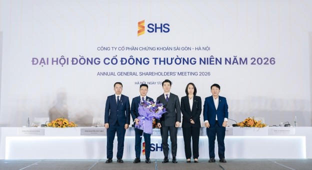 Ông Nguyễn Duy Linh – Tổng Giám đốc SHS được Đại hội đồng cổ đông bầu giữ chức Thành viên Hội đồng Quản trị.