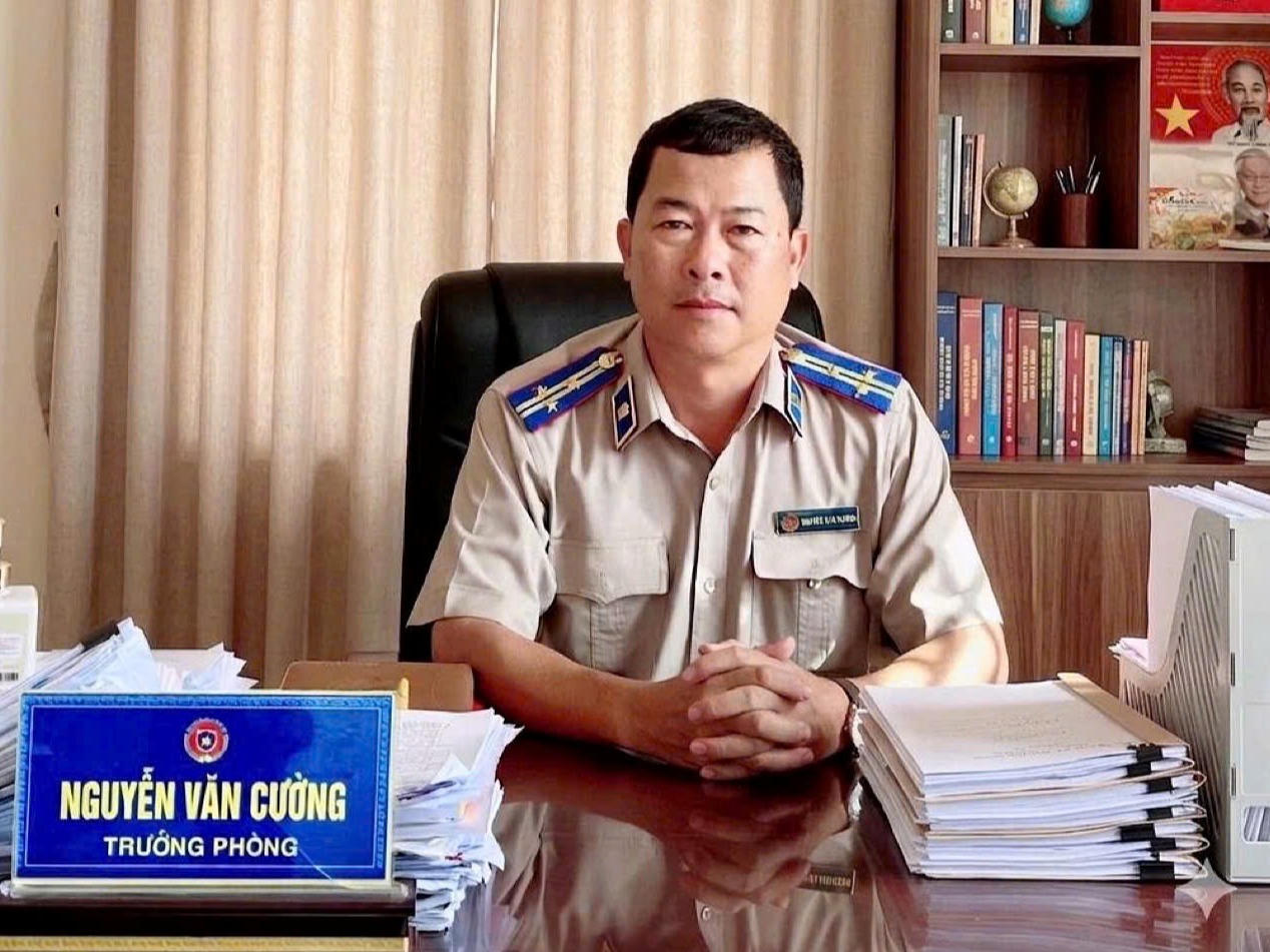 Bản lĩnh, trách nhiệm và sự tận tụy của người cán bộ thi hành án