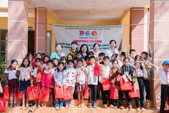 Người lãnh đạo hết lòng vì công việc