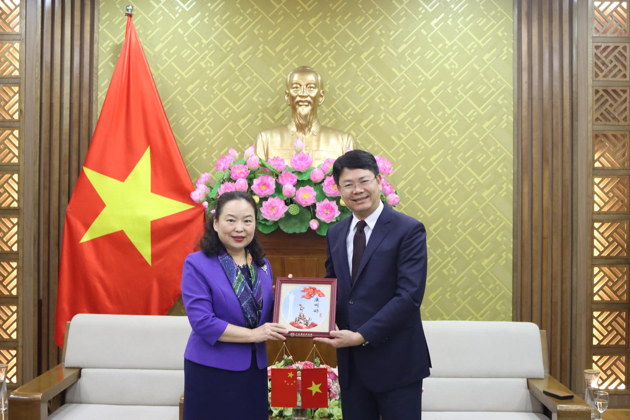 Thúc đẩy hợp tác pháp luật và tư pháp Việt Nam – Trung Quốc thống nhất, đồng bộ từ Trung ương đến Địa phương