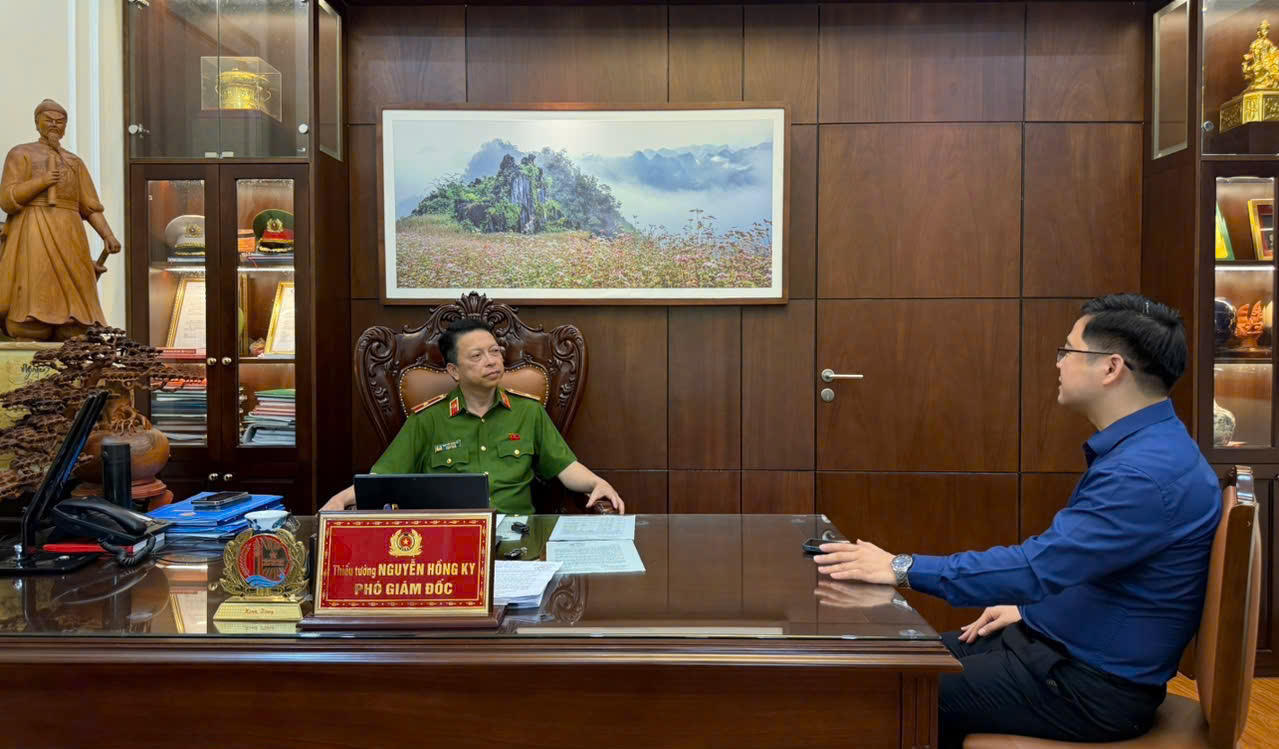 Theo Thiếu tướng Nguyễn Hồng Ky – Phó Giám đốc Công an TP Hà Nội, khoảng trống lớn nhất hiện nay không nằm ở quy định, mà ở khâu thực thi trong thực tế.