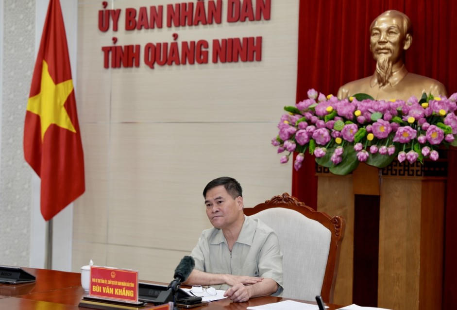 Quảng Ninh: Hoàn thành giải phóng mặt bằng Dự án Tuyến đường sắt tốc độ cao trước 30/9