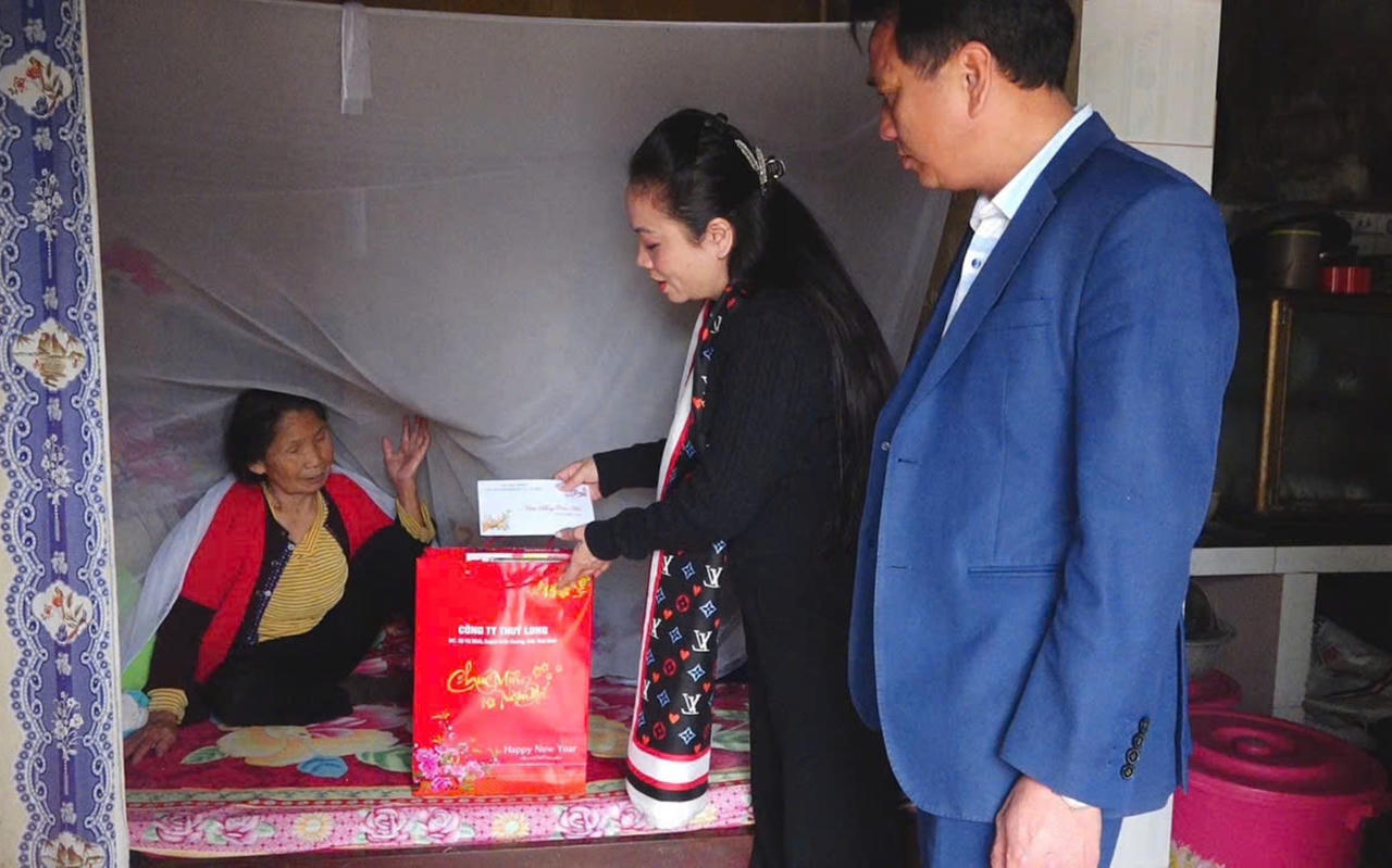 Công ty TNHH Viết Tiến Hùng: Gắn phát triển doanh nghiệp với trách nhiệm cộng đồng