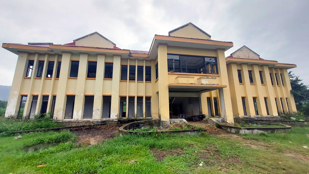 Huế: Dự án nhà máy xi măng có tổng vốn đầu tư hơn 4.000 tỷ đồng nhiều năm "im lìm" 