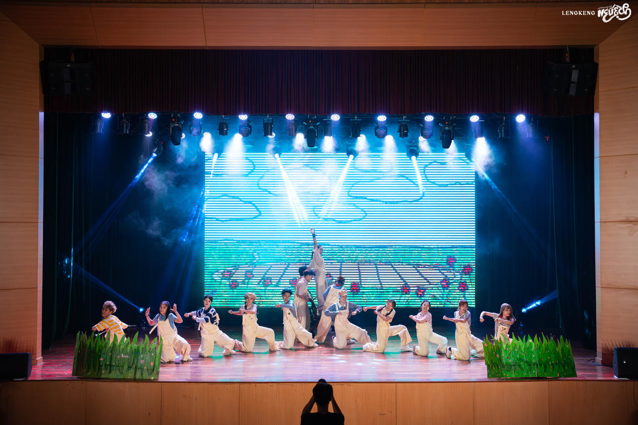 Liveshow Nhảy 2026: Nguệch - Hành trình ký ức