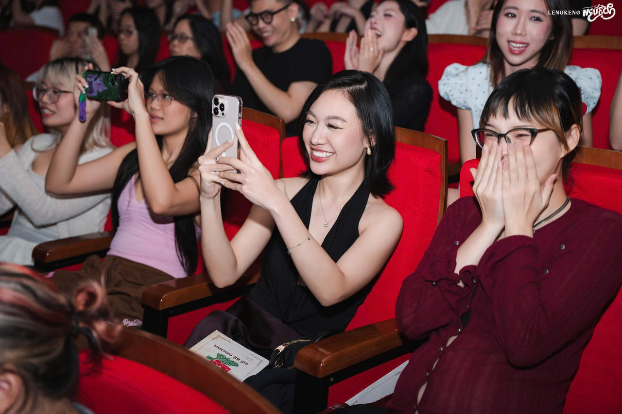 Liveshow Nhảy 2026: Nguệch - Hành trình ký ức