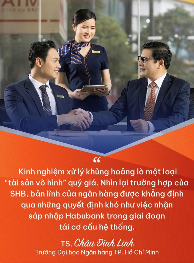 Ngân hàng không còn đứng ngoài cuộc: Hành trình từ ‘cấp vốn’ đến ‘kiến tạo phát triển’ trong Đổi Mới 2.0”