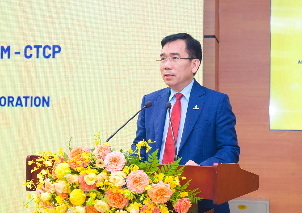 Ông Lê Xuân Huyên – Phó Tổng Giám đốc phụ trách Ban điều hành Petrovietnam đề nghị, trong thời gian tới các bên tiếp tục tăng cường phối hợp chặt chẽ, triển khai dự án đúng tiến độ, bảo đảm an toàn, hiệu quả.