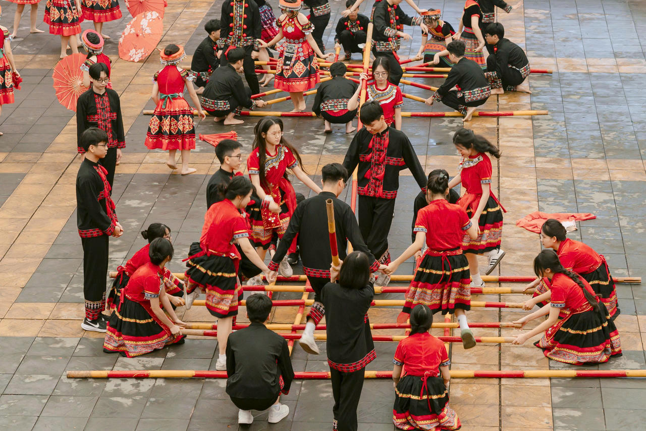 Hành trình 5 năm kiến tạo – dấu ấn tự hào của Trường THPT Mỹ Đình