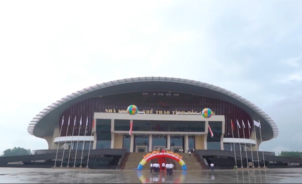 Bắc Ninh chấp thuận đầu tư Khu thể thao hơn 286 tỷ đồng tại Văn Môn